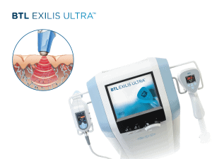 BTS Exilis Ultra